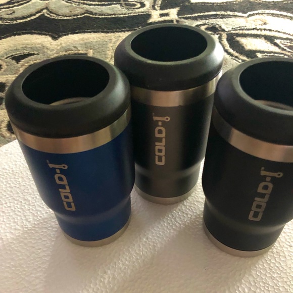 Reduce Other - 3 Reduce Bottle/can insulators! .